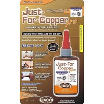 Just For Copper JFCP0 52 50 Gram Solderless Copper Bonding - $75.76 CAD