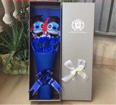 Disney Inspired Stitch and Lilo stuffed cartoon bouquet Graduation - £58.97 GBP