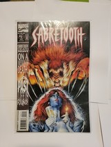 Sabretooth #2 # 2 1993 Marvel Comics Comic Book  - $187.33 MXN