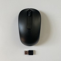 Microsoft - 900 Full-Size Wireless Mouse - PW4-00001 - Model 1737 - Black - $223.83 MXN