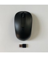 Microsoft - 900 Full-Size Wireless Mouse - PW4-00001 - Model 1737 - Black - $223.87 MXN