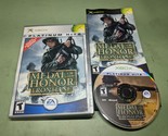 Medal of Honor Frontline [Platinum Hits] Microsoft XBox Complete in Box - £4.65 GBP