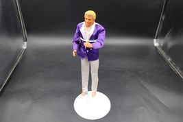 Vintage 1968 copyright Ken Doll China (stand not include) - £19.36 GBP