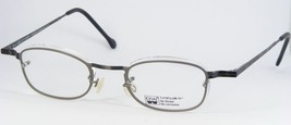 Vintage Chai TG4 6 Taupe /BROWN /OTHER Eyeglasses Glasses Titanium 48-20-147mm - $72.33