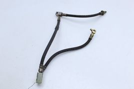 06-09 NISSAN 350Z FRONT LEFT DRIVER SIDE BRAKE HOSE Q6553 image 11