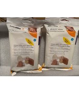 2 Medela Quick Clean Wipes 24 Pack *NEW* - $227.89 MXN