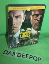 Changing Lanes DVD Movie - £6.19 GBP