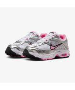 Nike Wmns Air Max Moto 2K White/Metallic Silver-Black-Pink Spell HQ2056-... - $2,723.45 MXN
