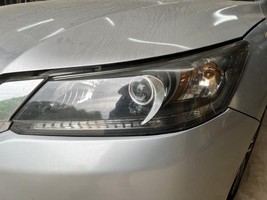 Driver Left Headlight Sedan EX Fits 13-15 ACCORD 104578568 - £150.38 GBP