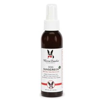 Dog Sunscreen Spray Natural Moisturizing Aloe Vera Pet Sun Protection 4o... - $28.60