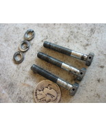 ENGINE OIL BOTTOM FILTER BOLTS 1971 71 YAMAHA XS1B XS1-B 650 - $114.42 MXN