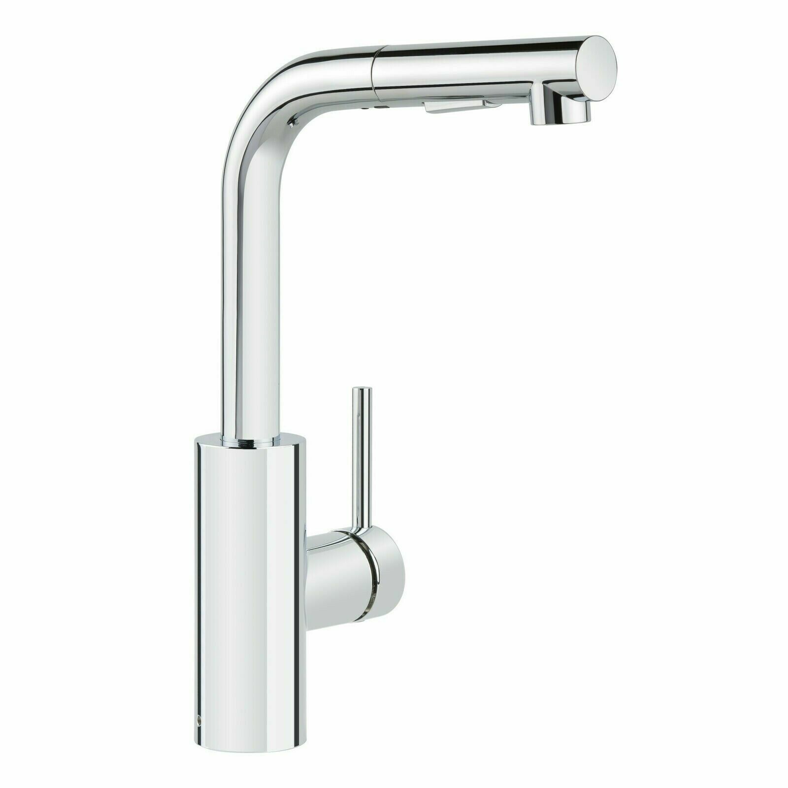 Miseno MNO64CP Pull-Out Kitchen Faucet - $197.99