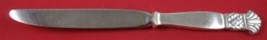 Grenada by Old Newbury Crafters ONC Sterling Silver Regular Knife Mod Heavy 9&quot; - £146.63 GBP