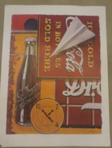 Dr Pepper Poster Print Stephenson MWS 32 X 24 inches - £3.87 GBP
