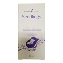 Young Living Seedlings Baby Wash and Shampoo (236 ml) - New Free Shippin... - $29.70