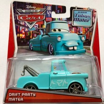 Cars Toon Single Drift Party Mater - £31.59 GBP