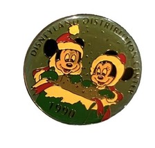 1990 Disney Parks Disneyland Distribution Center Pin Rare - $93.49