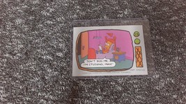 1990 Topps The Simpsons #29 Bart - $2.00
