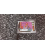 1990 Topps The Simpsons #29 Bart - $2.71 CAD