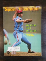 Sports Illustrated July 21, 1980 Steve Carlton Philadelphia Phillies 324 - £5.44 GBP