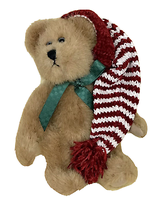 Boyds Tinker bear 6 inch tall with tag - $12.67