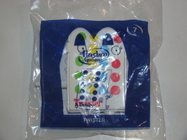 McDonald&#39;s (2020) Happy Meal Toy - Hasbro Gaming - TWISTER (New) - £9.43 GBP