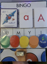 leapfrog school House book bingo - $8.79