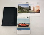 2006 Range Rover Sport Owners Manual Handbook with Case OEM D03B22029 - $39.59