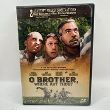 O Brother, Where Art Thou? DVD Movie PG-13 NTSC Universal Widescreen - £7.49 GBP