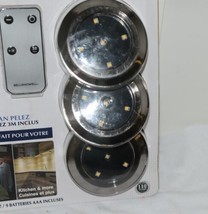 Bell Howell Premier Peel Stick On Wireless Remote Controlled LED Lights image 2