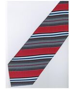 ER22 Red Blue Black White Necktie - $19.99
