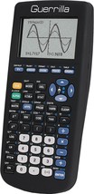 Black Guerrilla Ti83Blksc Silicone Case For Texas Instruments Ti-83 Plus - $48.99