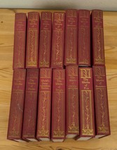 Vintage Walter J. Nero Classics Di Letteratura Set Di 14 Libri Hk - £248.22 GBP