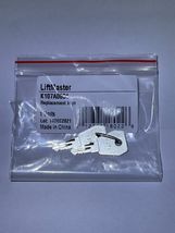 Liftmaster K107A0031 Replacement Keys for KPW5 KPW250 Wireless Keypad - $16.50