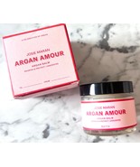 Josie Maran Argan Amour Argan Balm Nourish + Protect Unscented 1.7oz New... - $29.00