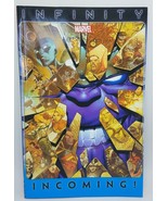 INFINITY INCOMING Marvel Trade Paperback - $8.02 CAD