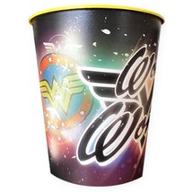 Wonder Woman Stadium Keepsake Favor Cup 16 oz Birthday Party Supplies 1 Ct - $54.95 MXN