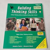 Building Thinking Skills Level 3 Figural Grades 7-12+ Sandra Parks Howar... - £7.70 GBP