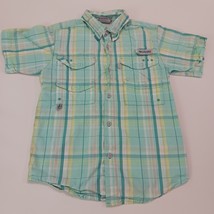 Columbia AB7804 Youth Boys Size M (10/12) Short Sleeve Shirt Outdoor Fis... - $16.82 Columbia AB7804 Youth Boys Size M (10/12) Short Sleeve Shirt Outdoor Fis... - $16.82