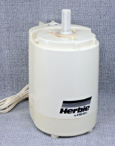 Vintage Herbie by Equity Food Processor Replacement Motor Base Unit MFP 100 - $18.47