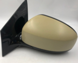 2009-2014 Nissan Murano Driver Side View Power Door Mirror Gold OEM K04B... - $55.43