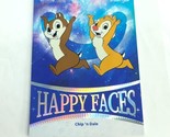 Chip n Dale 2023 Kakawow Cosmos Disney 100 ALL-STAR Happy Faces 073/169 - $69.29