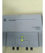 Allen-Bradley 1786-RPFM Rev.GO1 Ring Repeater Dual Fiber Control Net - $423.50