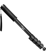 Heavy-Duty Monopod For Canon, Nikon, And Sony Mirrorless, Inch Altura Photo - $39.93