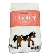 Gymboree Equestrian Club Horse Tights NWT 8-10 Girls - £29.56 GBP