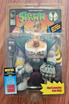 Spawn 1994 Overtkill Special Edition Figure &amp; Comic Series 1 Todd McFarl... - $9.79
