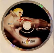 Final Fantasy VIII 8 Disc 4 Microsoft Windows PC CD - $11.50+