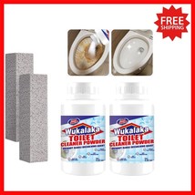 Convenient Pumice Stone Cleaning Set for Toilet and Bathroom - 2 Stones ... - $724.04 MXN