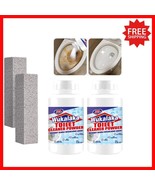Convenient Pumice Stone Cleaning Set for Toilet and Bathroom - 2 Stones ... - $724.04 MXN