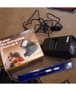 Vintage Slides magnifier projector [INS10164] - $75.37 CAD